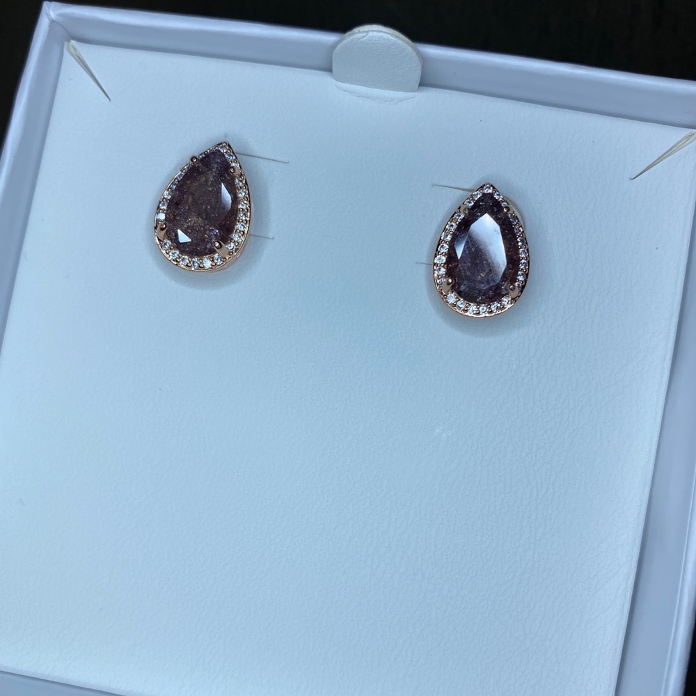 Ring Bomb Earrings